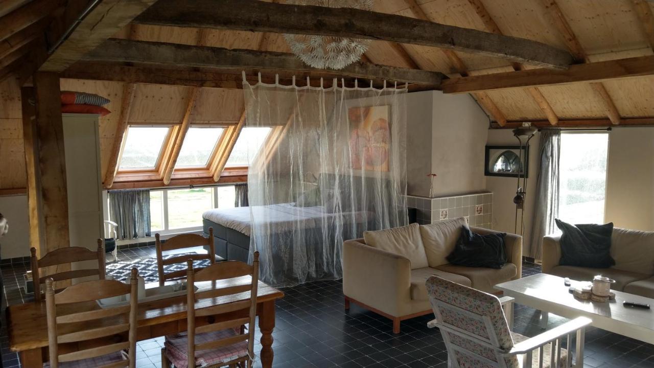 Het Vlieghuisje Coevorden Luaran gambar