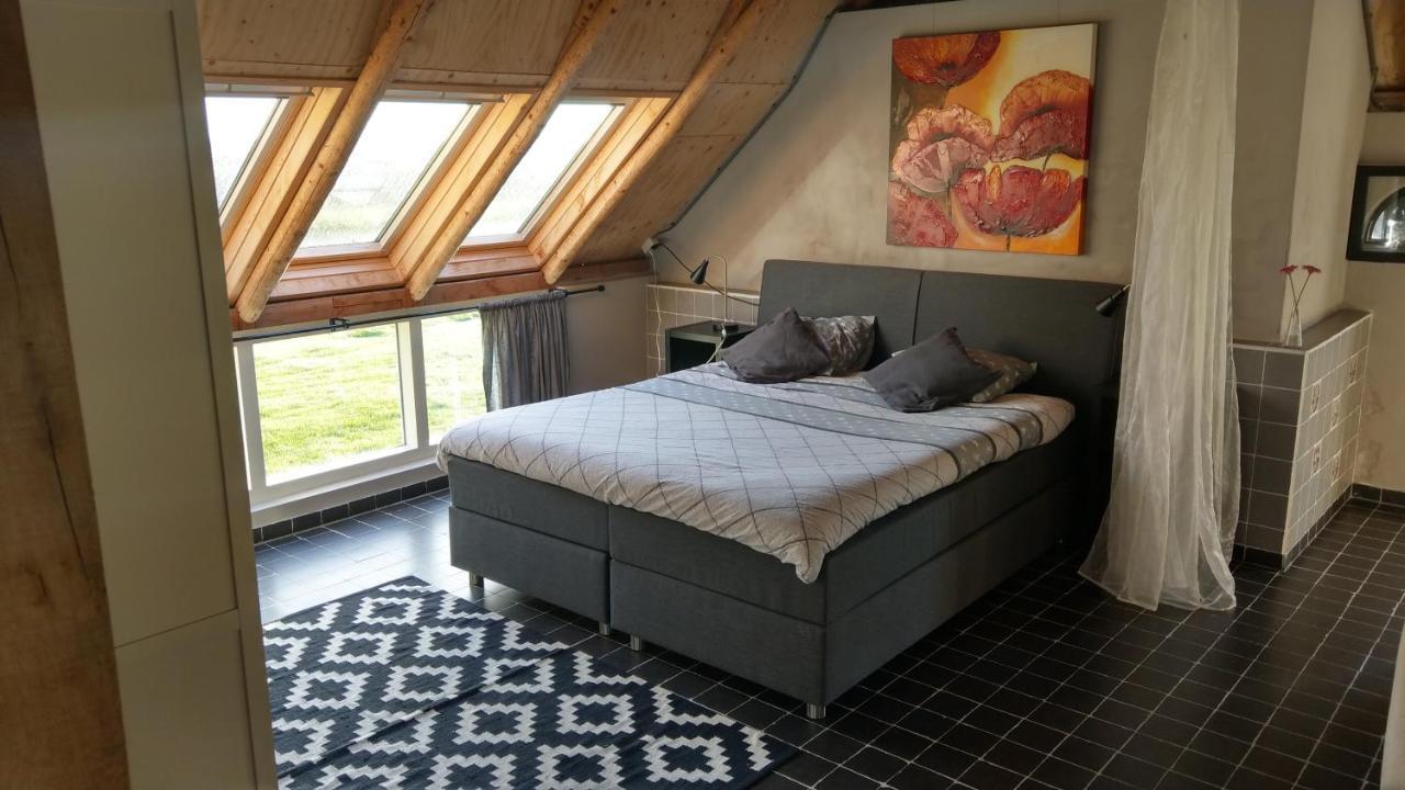 Het Vlieghuisje Coevorden Luaran gambar