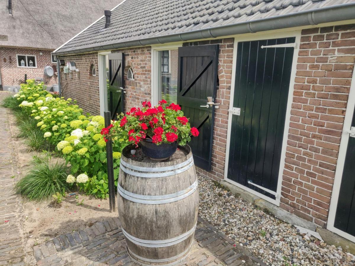 Het Vlieghuisje Coevorden Luaran gambar