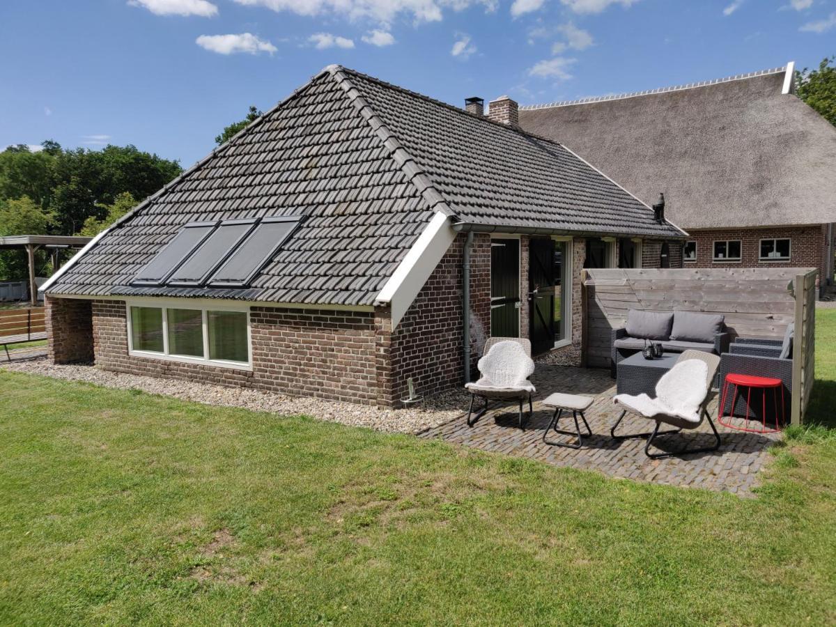 Het Vlieghuisje Coevorden Luaran gambar
